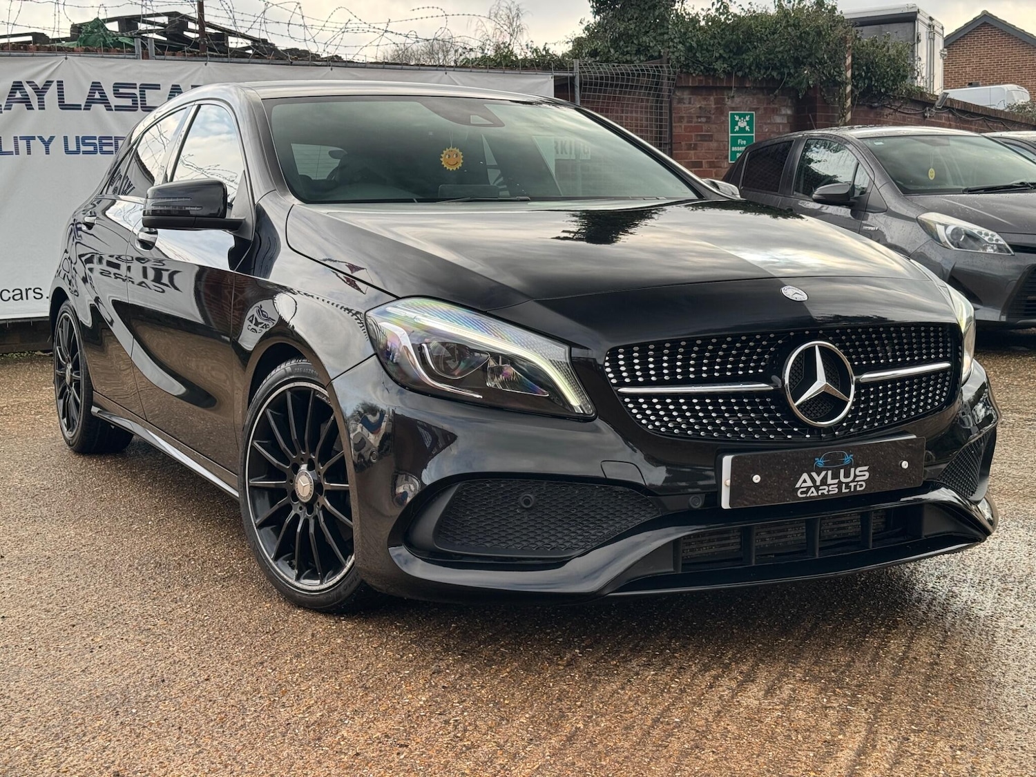 Used Mercedes-Benz A-Class for sale - 77496707: Photo 5