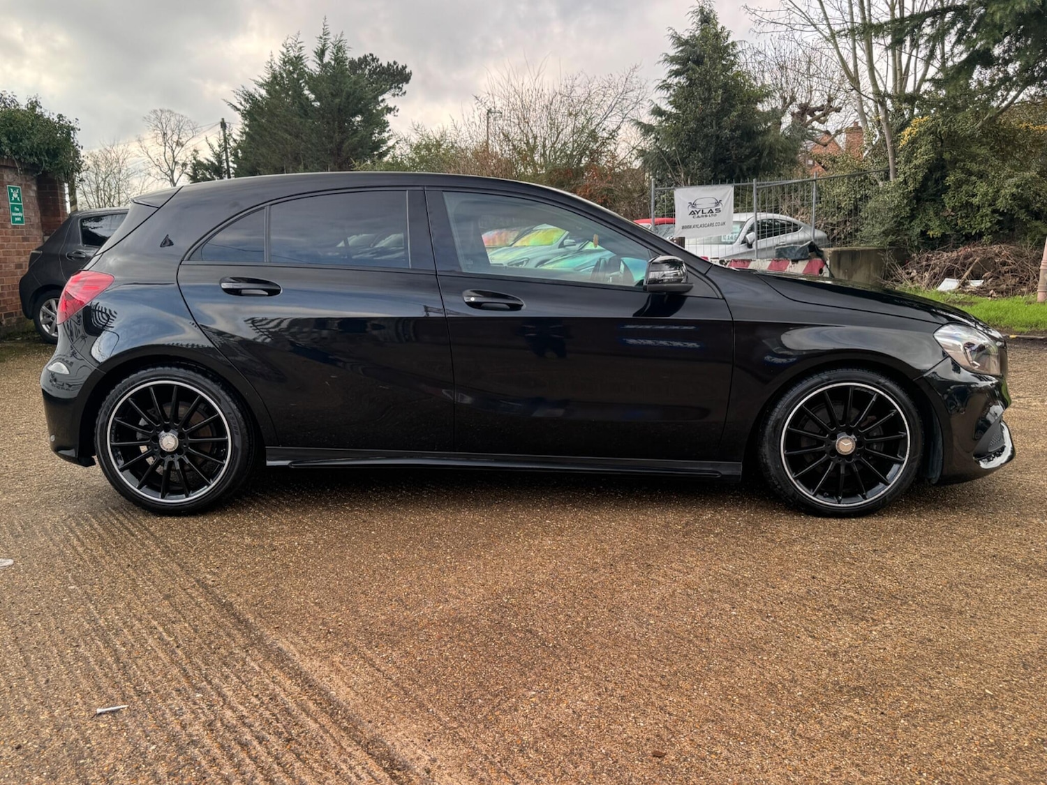 Used Mercedes-Benz A-Class for sale - 77496707: Photo 7