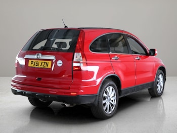 Used Honda CR-V 2011 for sale - 79452427: Photo