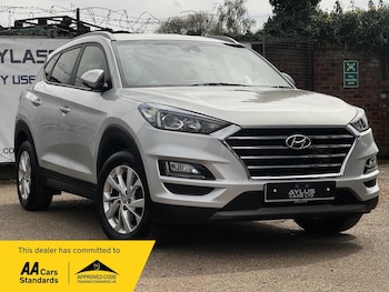 Used Hyundai TUCSON 2019 for sale - 78319323: Photo
