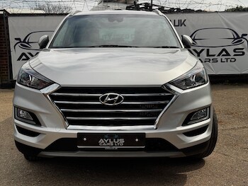 Used Hyundai TUCSON 2019 for sale - 78319323: Photo