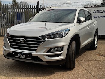 Used Hyundai TUCSON 2019 for sale - 78319323: Photo