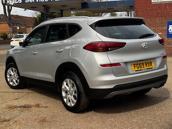 Used Hyundai TUCSON 2019 for sale - 78319323: Photo