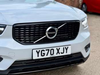 Used Volvo XC40 2020 for sale - 74908285: Photo