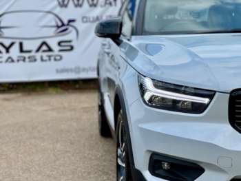 Used Volvo XC40 2020 for sale - 74908285: Photo