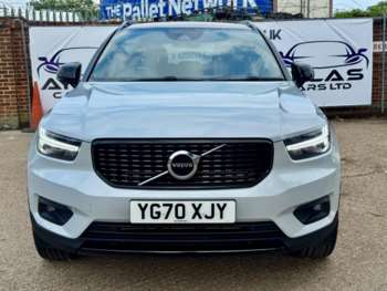 Used Volvo XC40 2020 for sale - 74908285: Photo