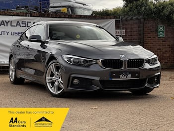 Used BMW 4 Series 2020 for sale - 79830924: Photo