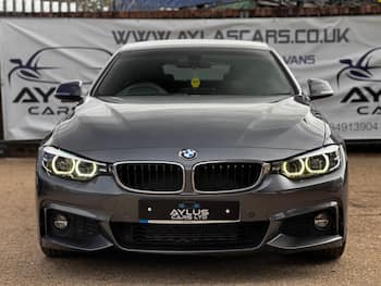 Used BMW 4 Series 2020 for sale - 79830924: Photo
