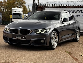 Used BMW 4 Series 2020 for sale - 79830924: Photo