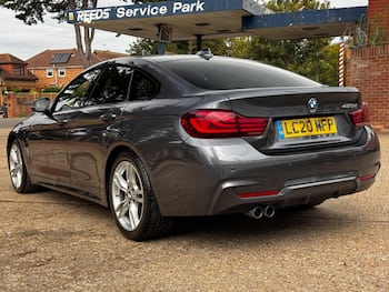 Used BMW 4 Series 2020 for sale - 79830924: Photo