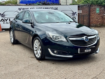 Used Vauxhall Insignia 2016 for sale - 75459347: Photo