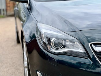 Used Vauxhall Insignia 2016 for sale - 75459347: Photo