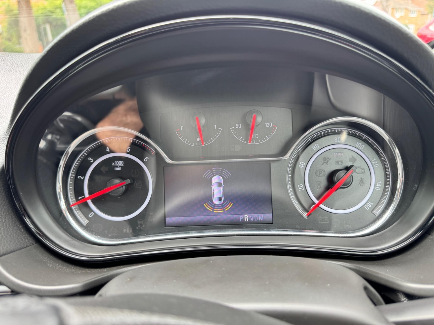 Vehicle 40