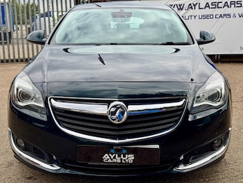 Used Vauxhall Insignia 2016 for sale - 75459347: Photo