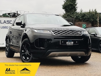 Used Land Rover Range Rover Evoque 2020 for sale - 77411056: Photo