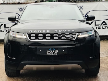 Used Land Rover Range Rover Evoque 2020 for sale - 77411056: Photo