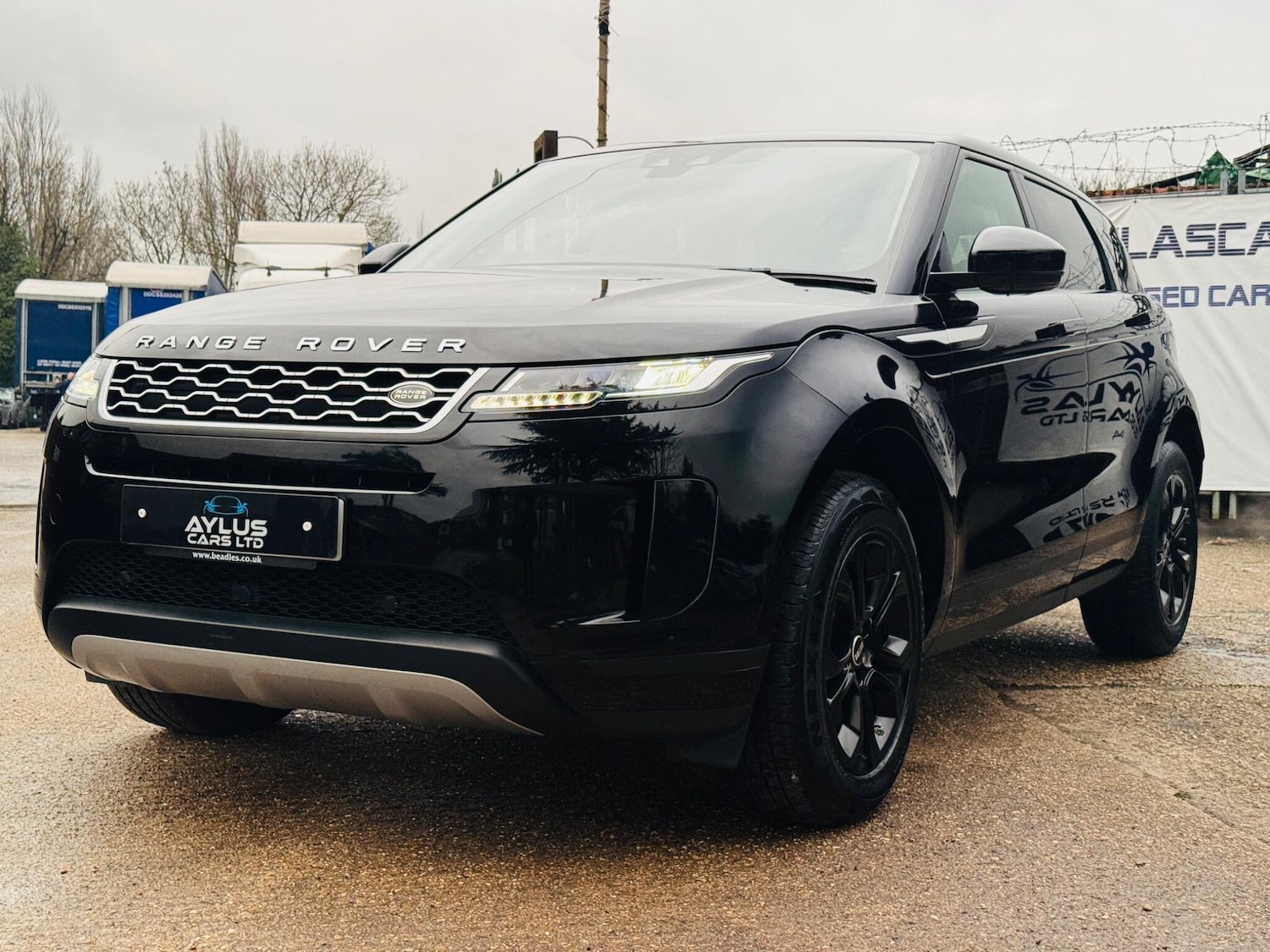 Used Land Rover Range Rover Evoque for sale - 77411056: Photo 3