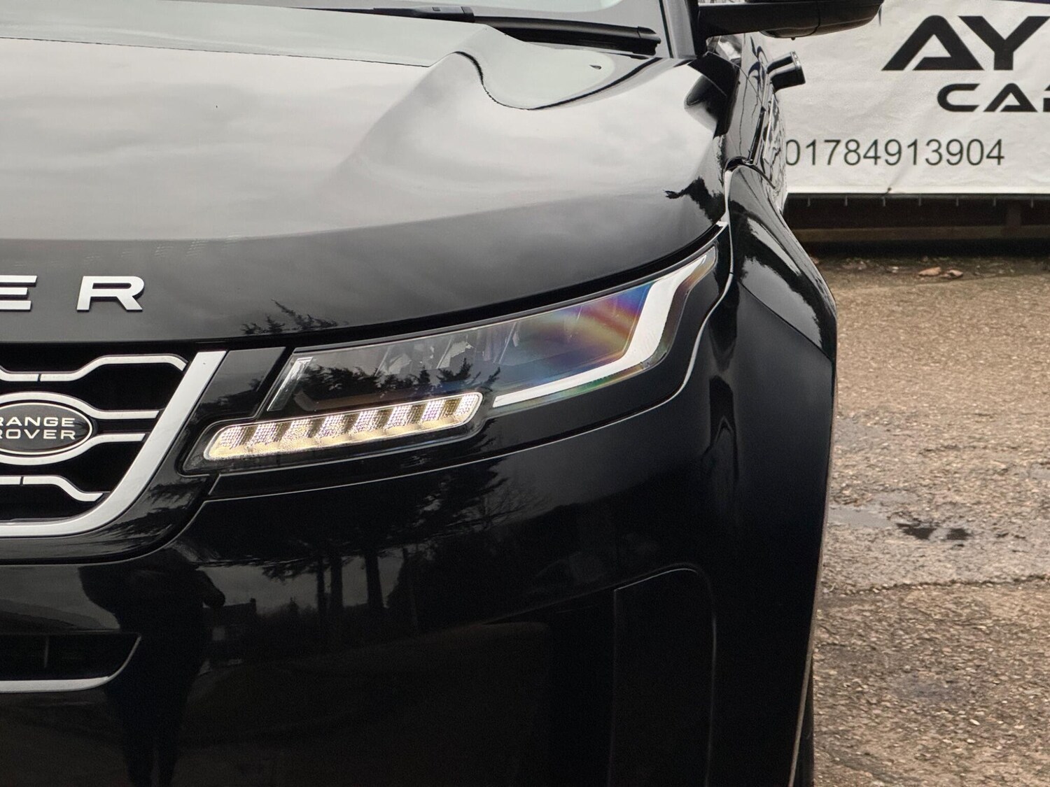 Used Land Rover Range Rover Evoque for sale - 77411056: Photo 36