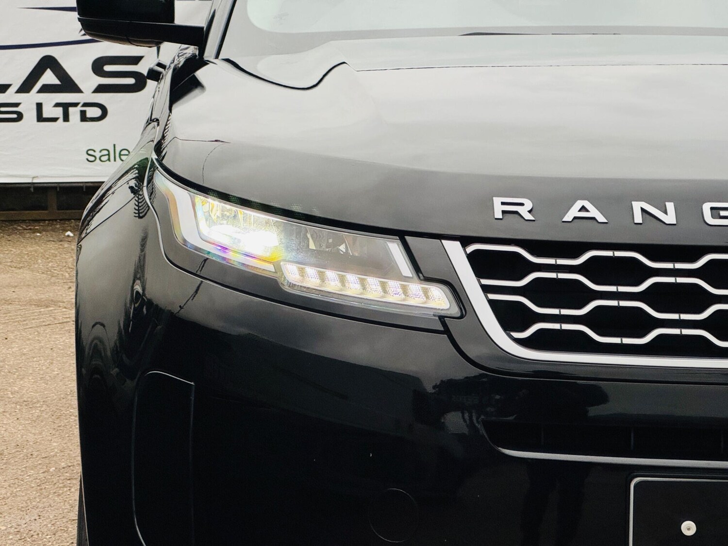 Used Land Rover Range Rover Evoque for sale - 77411056: Photo 37