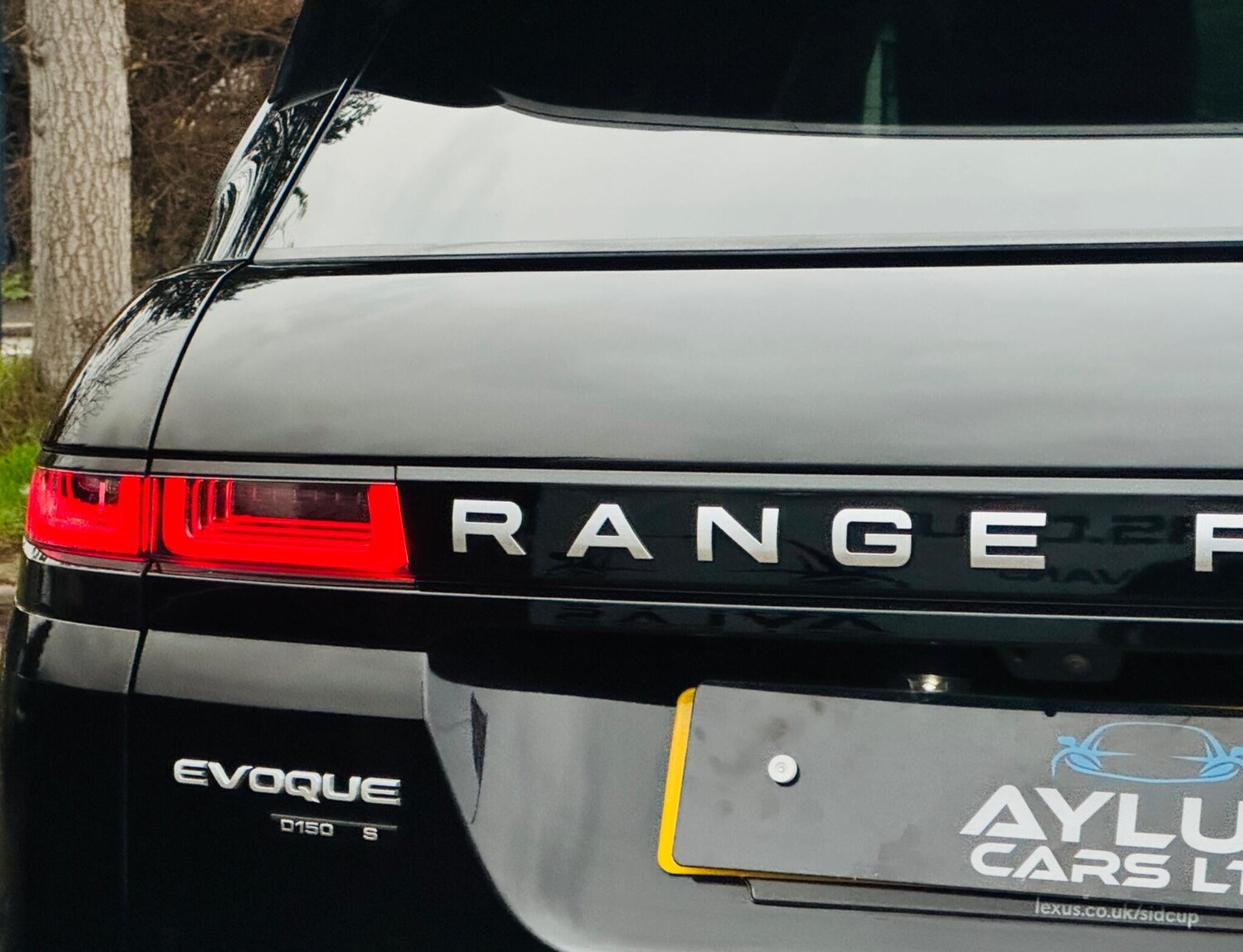 Used Land Rover Range Rover Evoque for sale - 77411056: Photo 38