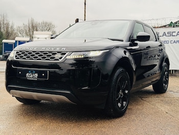 Used Land Rover Range Rover Evoque 2020 for sale - 77411056: Photo