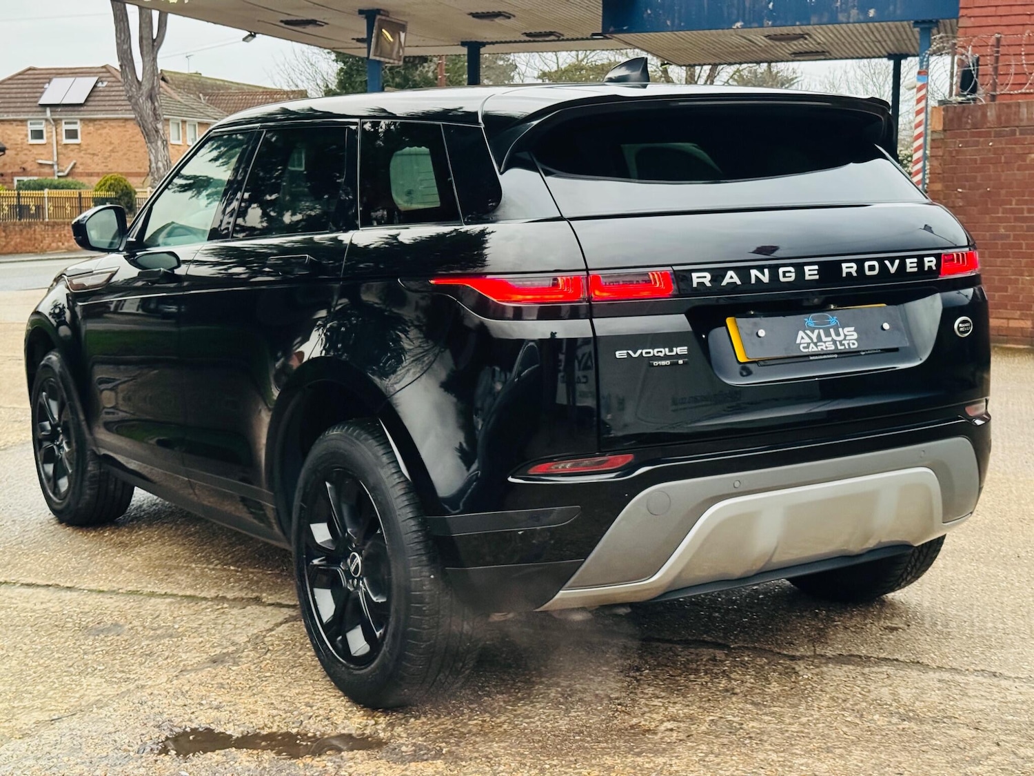 Used Land Rover Range Rover Evoque for sale - 77411056: Photo 4