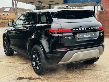 Used Land Rover Range Rover Evoque 2020 for sale - 77411056: Photo