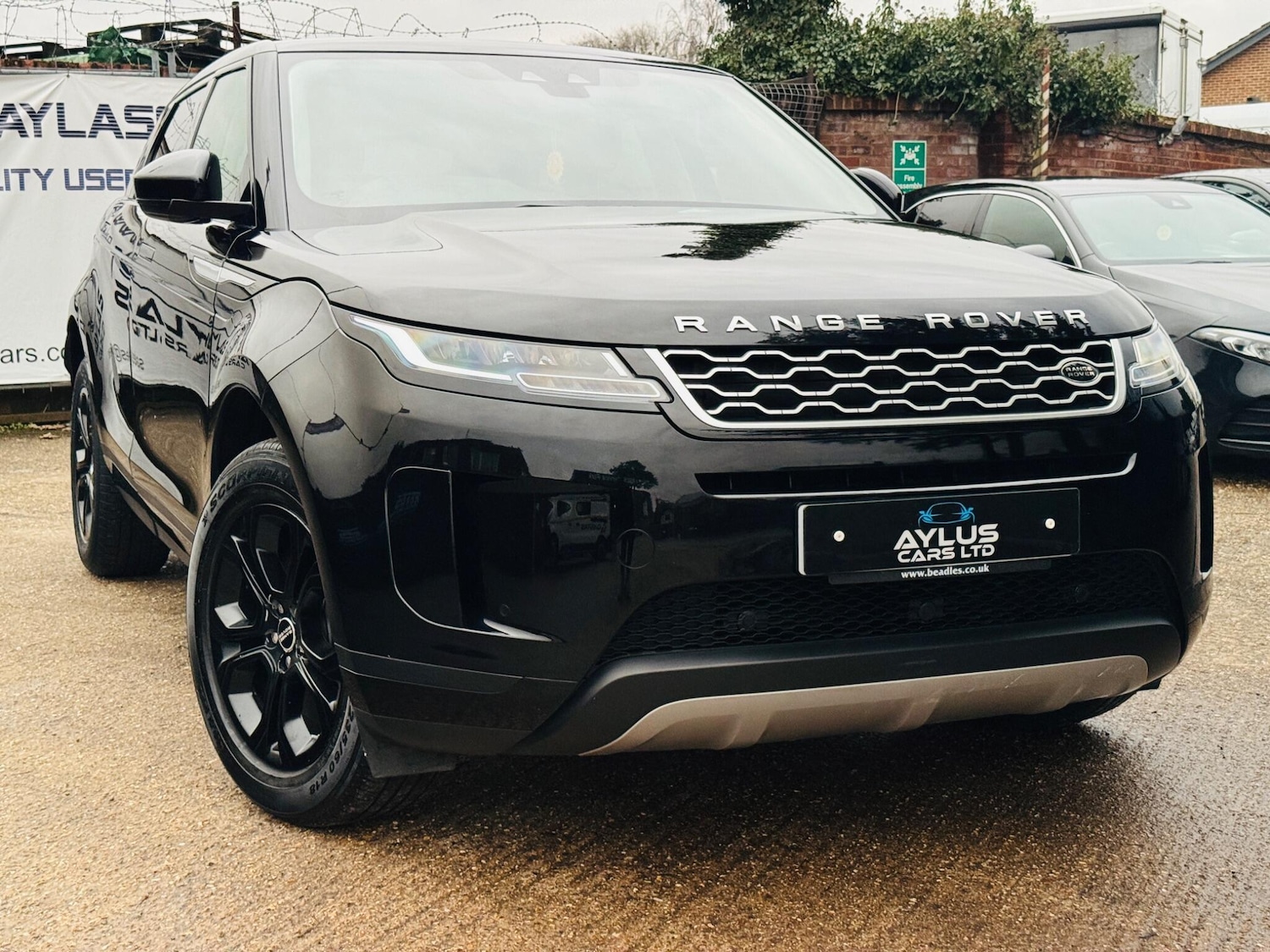 Used Land Rover Range Rover Evoque for sale - 77411056: Photo 5