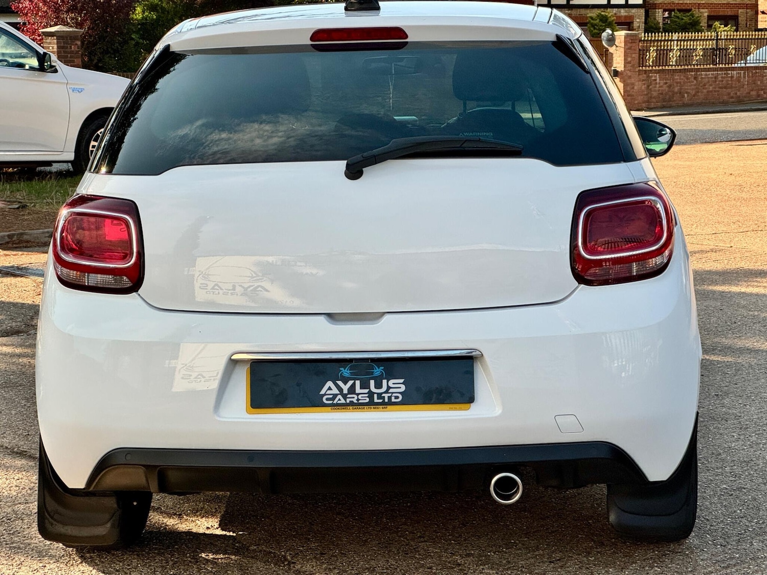 Vehicle 12