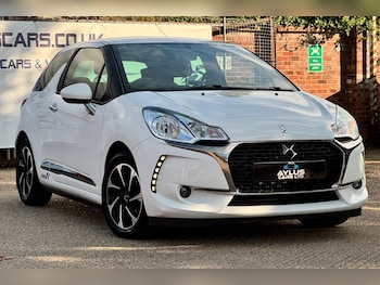 Used DS Automobiles DS 3 2017 for sale - 75781066: Photo
