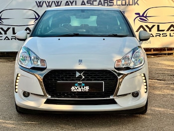 Used DS Automobiles DS 3 2017 for sale - 75781066: Photo