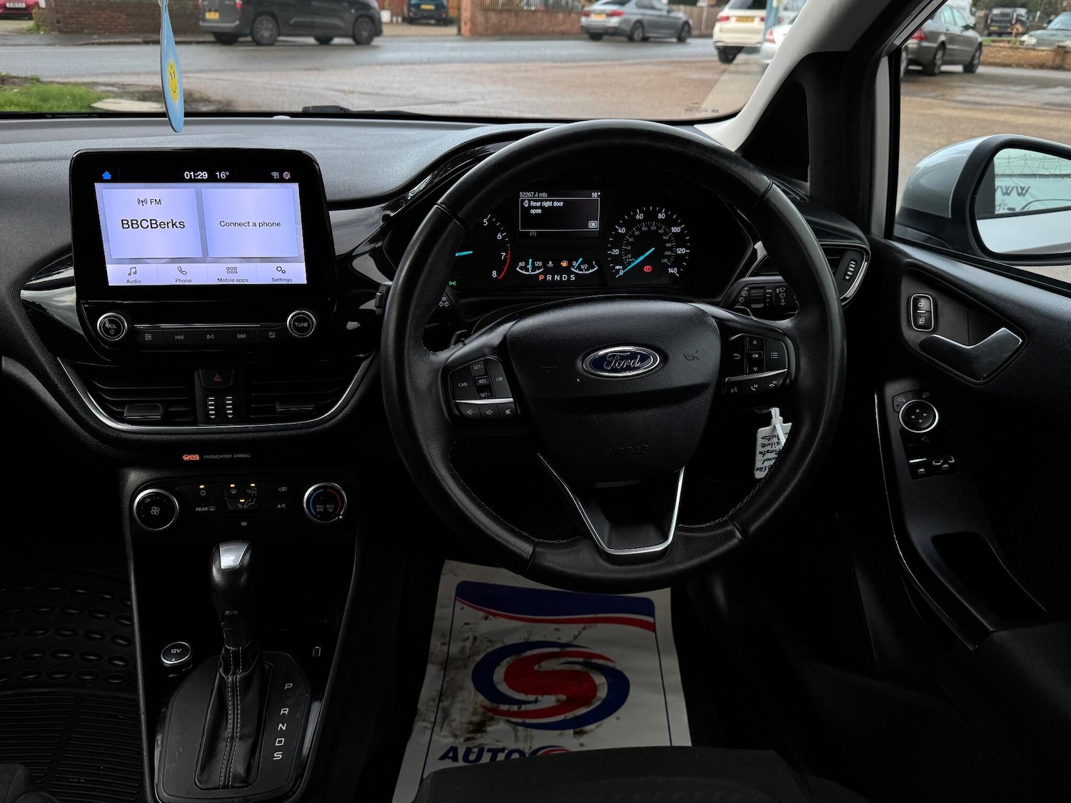 Used Ford Fiesta 2018 for sale - 76926681: Photo 10