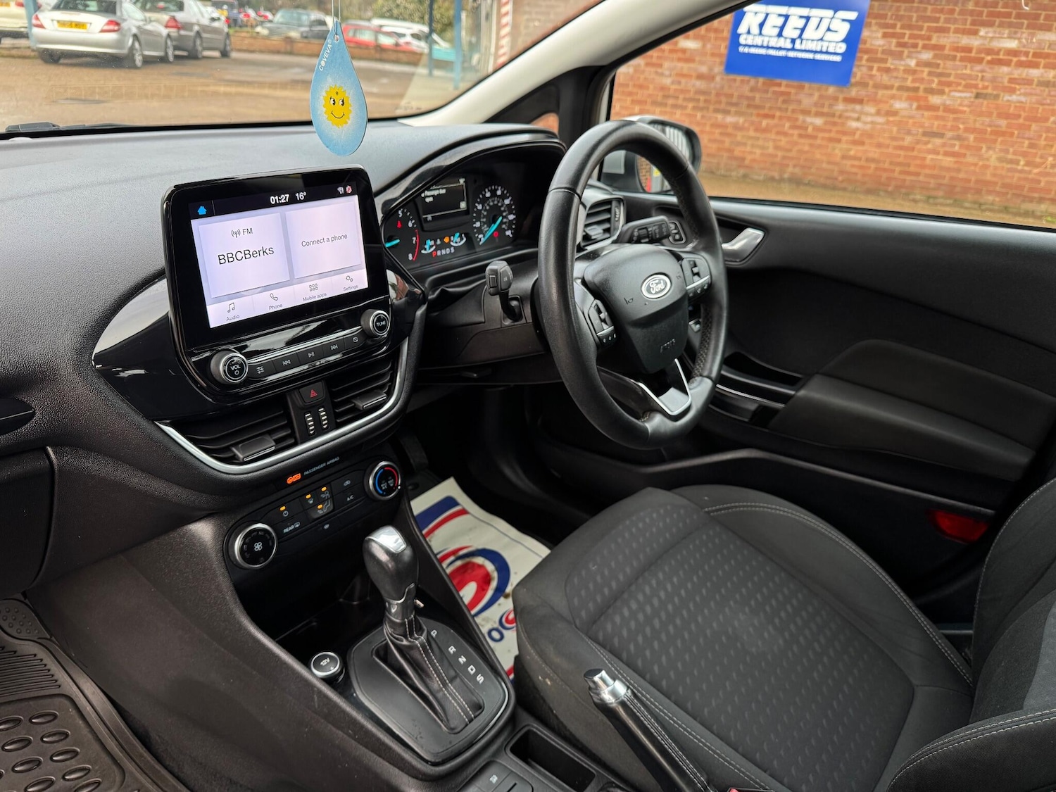 Used Ford Fiesta 2018 for sale - 76926681: Photo 11