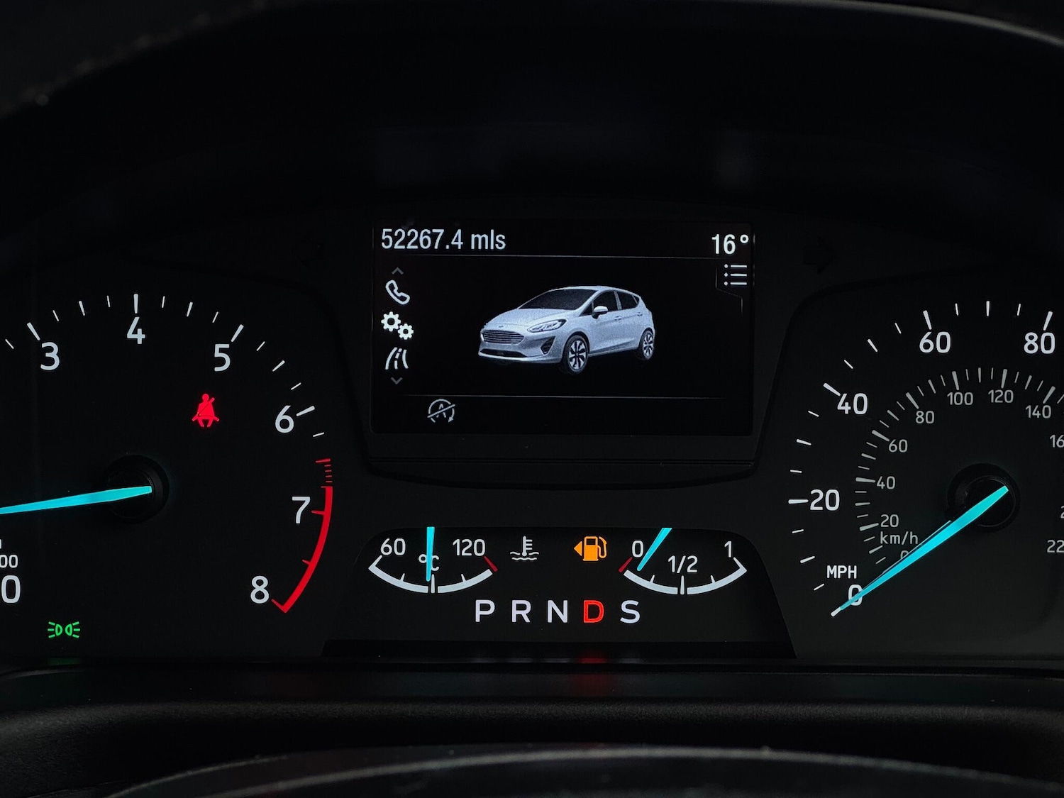 Used Ford Fiesta 2018 for sale - 76926681: Photo 12