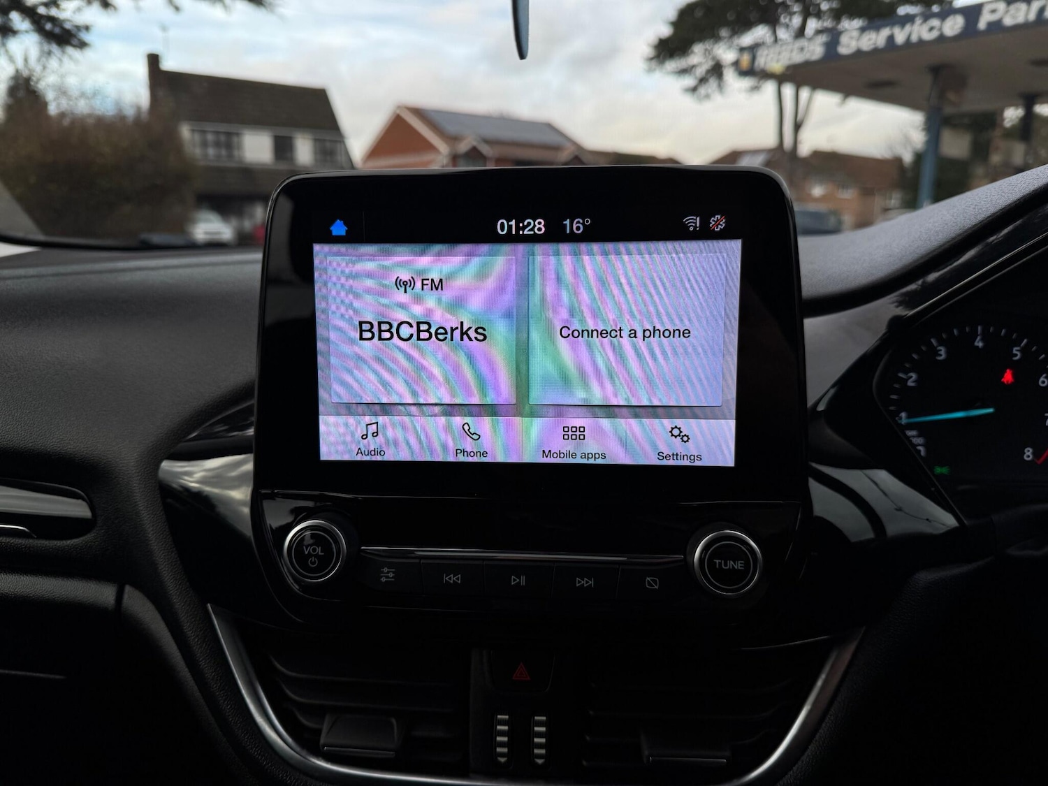 Used Ford Fiesta 2018 for sale - 76926681: Photo 15