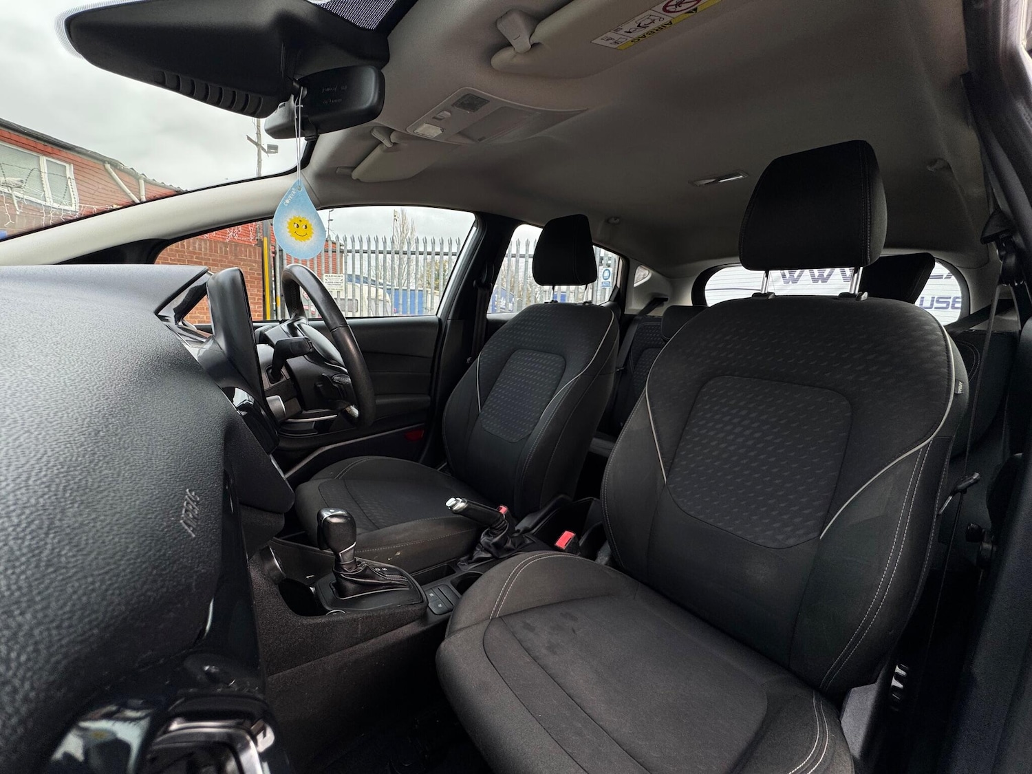 Used Ford Fiesta 2018 for sale - 76926681: Photo 21