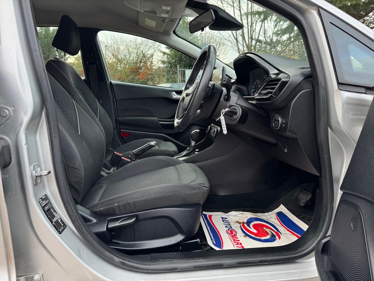 Used Ford Fiesta 2018 for sale - 76926681: Photo 22