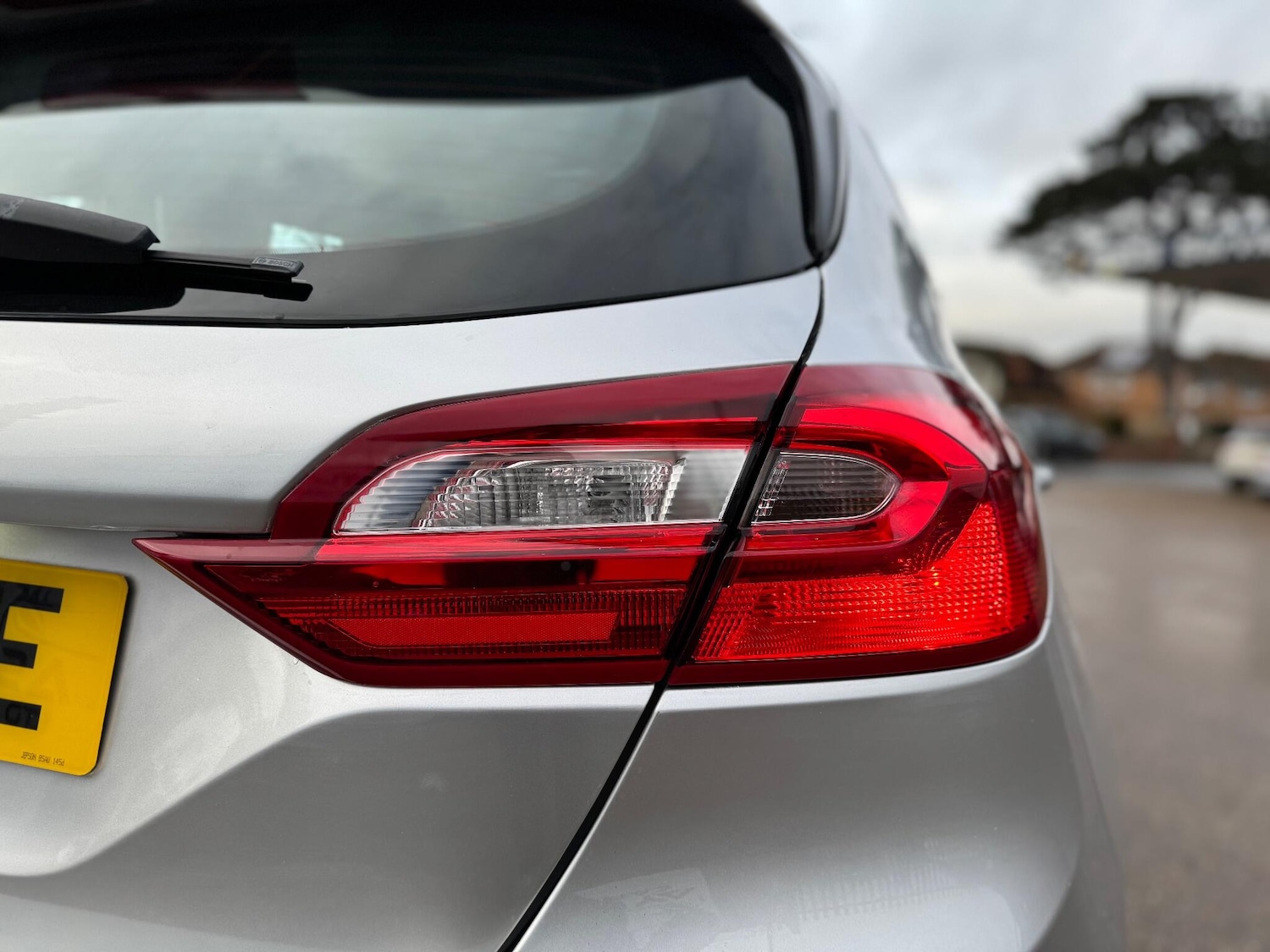 Used Ford Fiesta 2018 for sale - 76926681: Photo 31