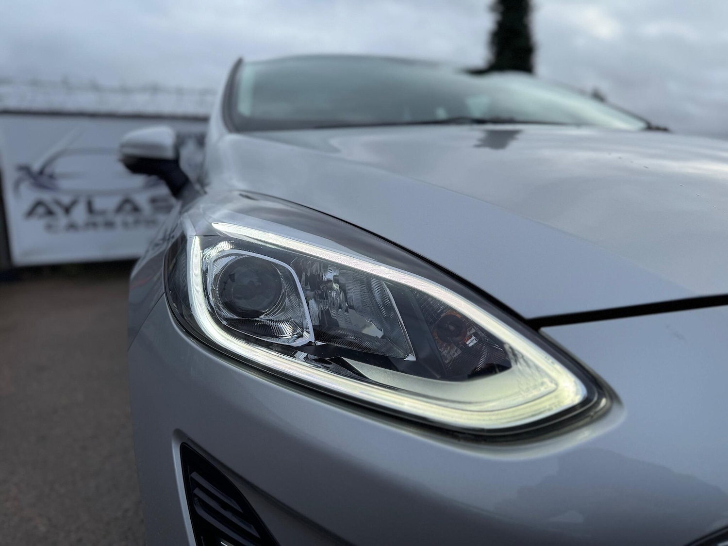 Used Ford Fiesta 2018 for sale - 76926681: Photo 33