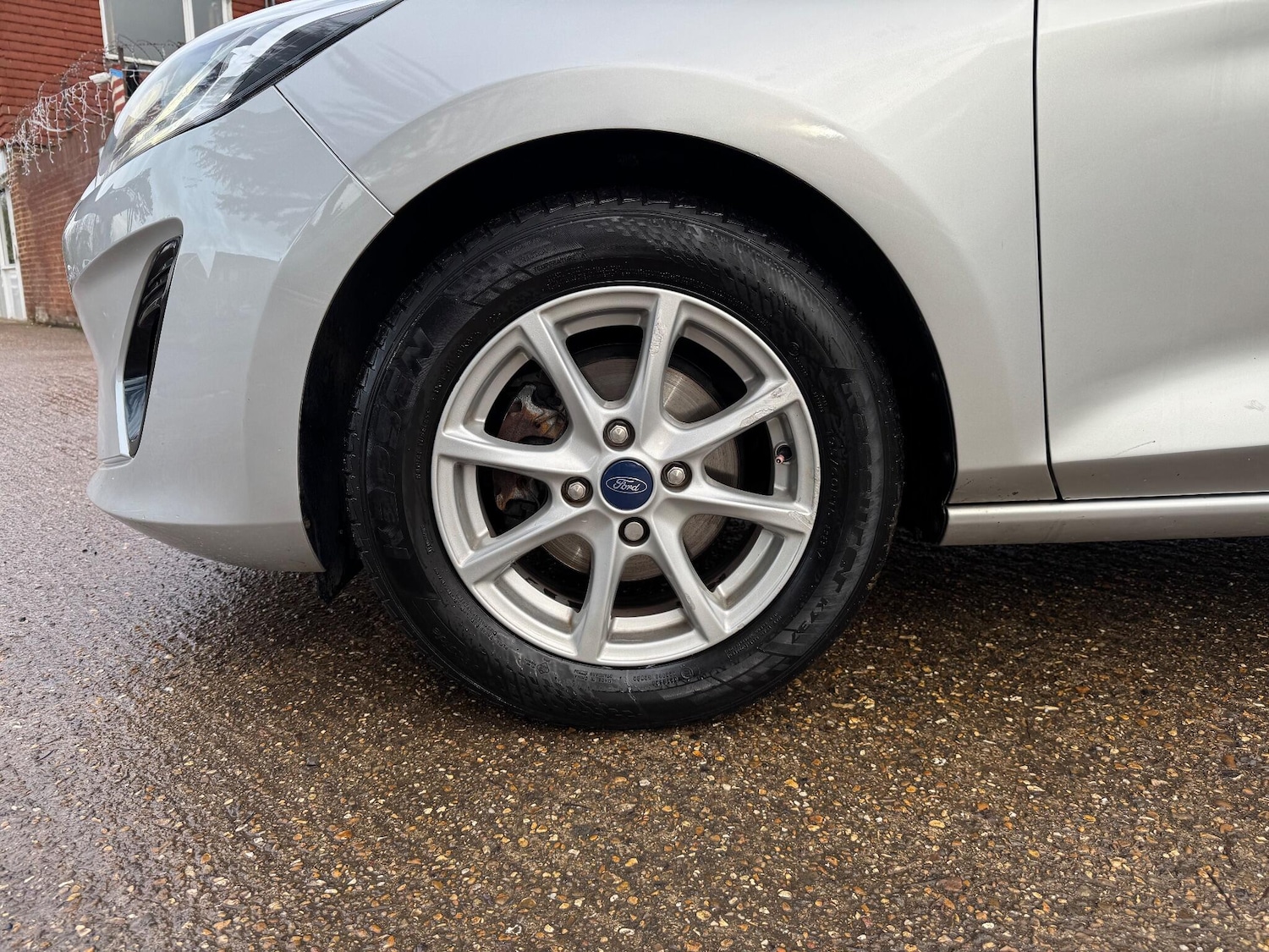 Used Ford Fiesta 2018 for sale - 76926681: Photo 34