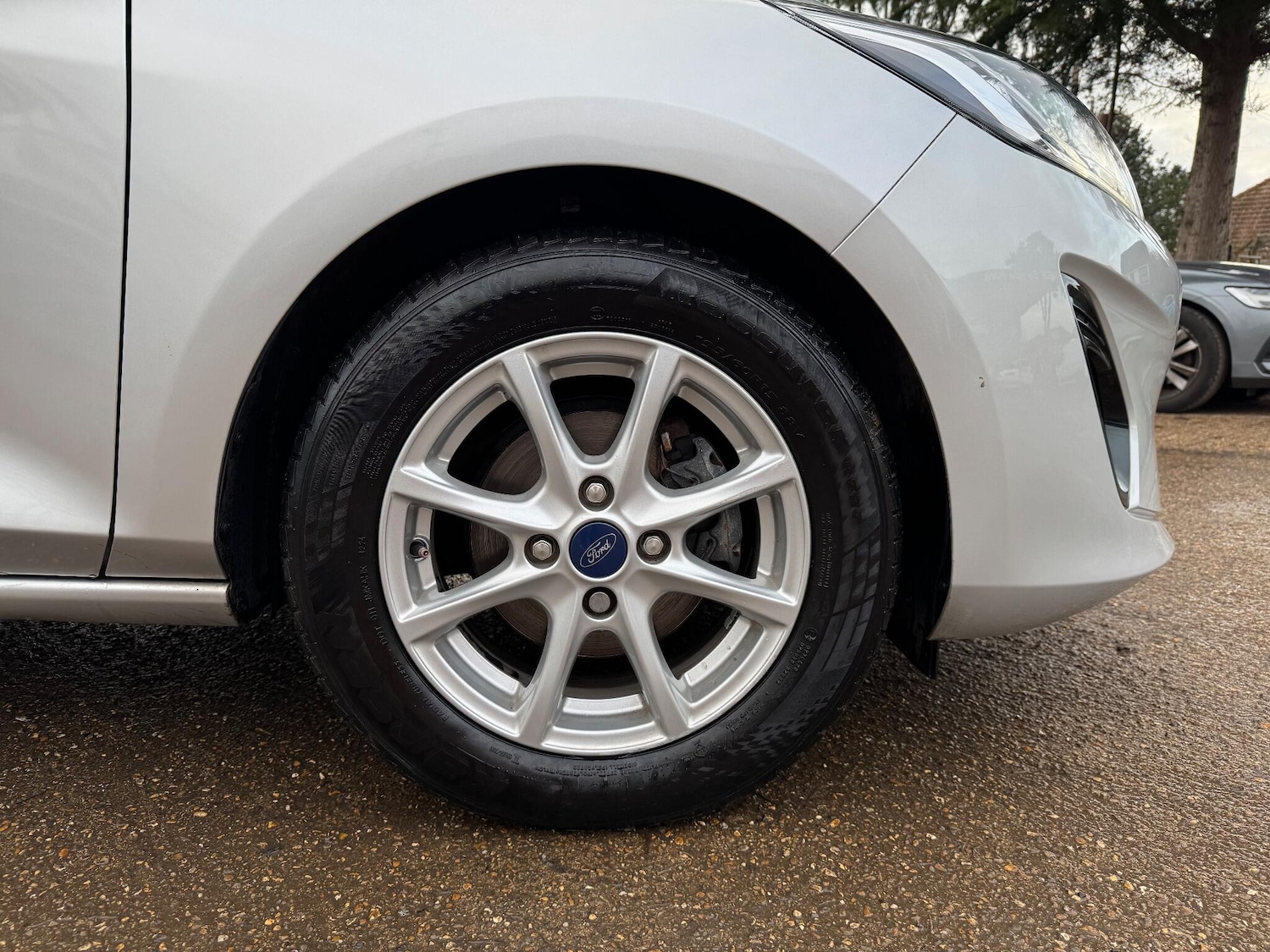 Used Ford Fiesta 2018 for sale - 76926681: Photo 35