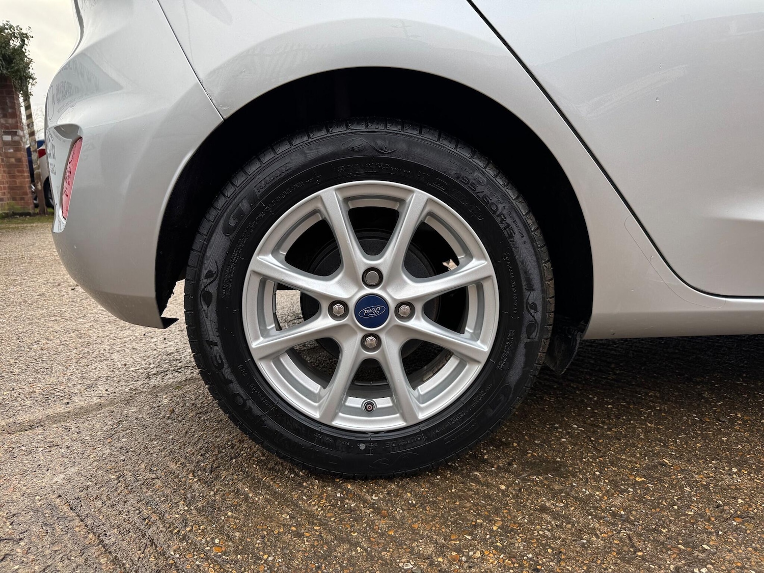 Used Ford Fiesta 2018 for sale - 76926681: Photo 37