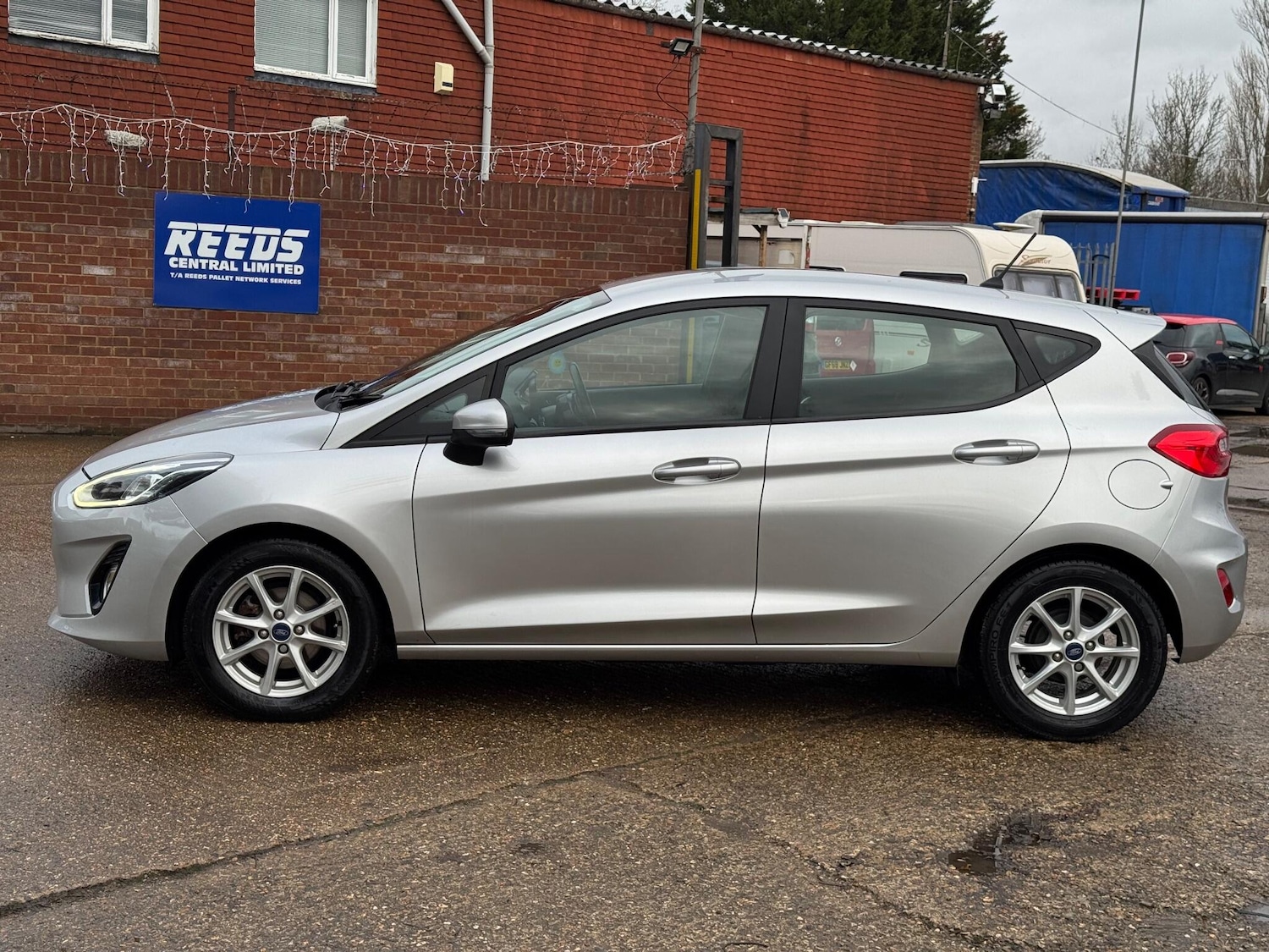 Used Ford Fiesta 2018 for sale - 76926681: Photo 5