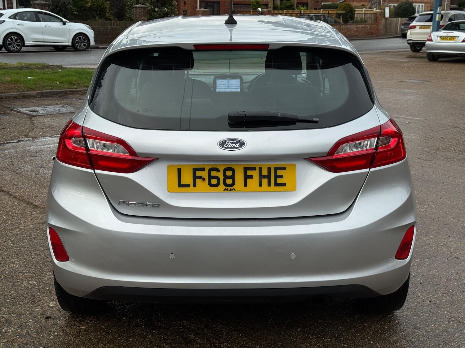 Used Ford Fiesta 2018 for sale - 76926681: Photo 7