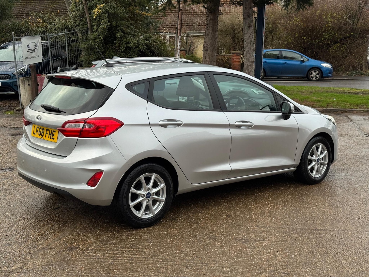 Used Ford Fiesta 2018 for sale - 76926681: Photo 8