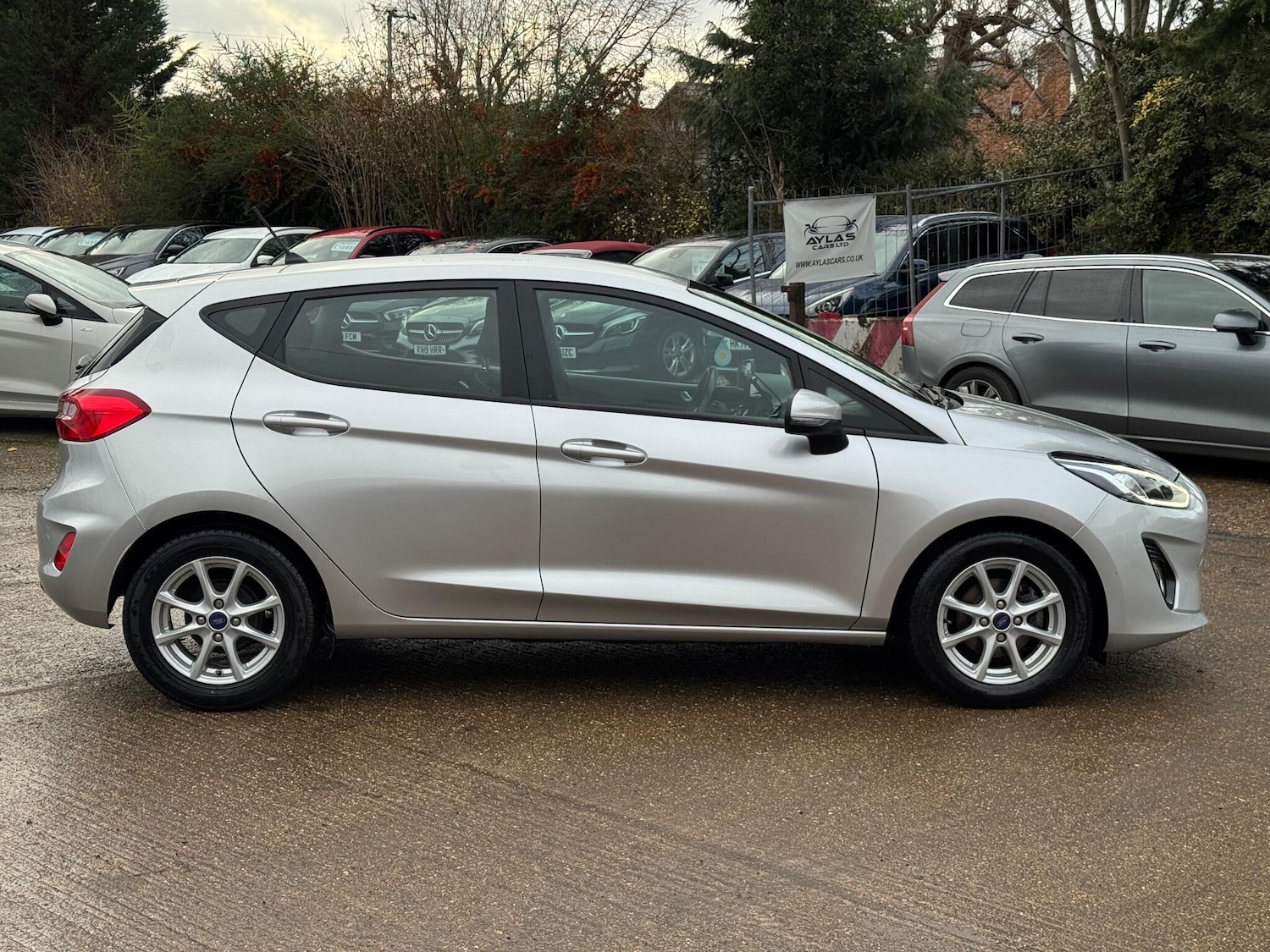 Used Ford Fiesta 2018 for sale - 76926681: Photo 9