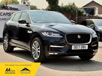 Jaguar - F-Pace