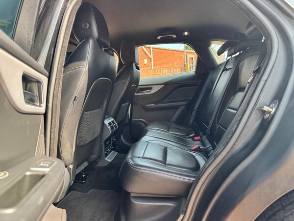Used Jaguar F-Pace 2017 for sale - 75601357: Photo 20