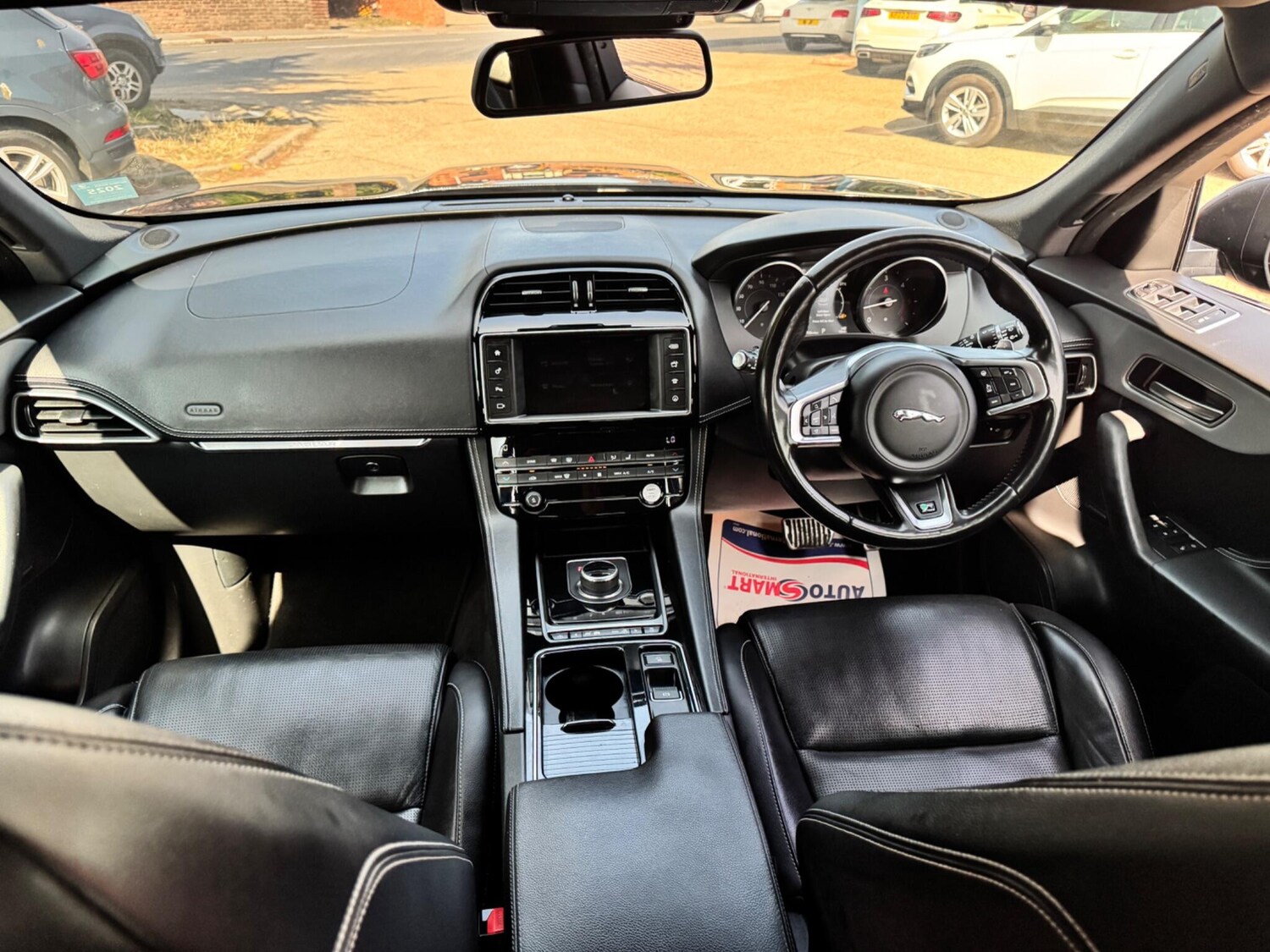Vehicle 21