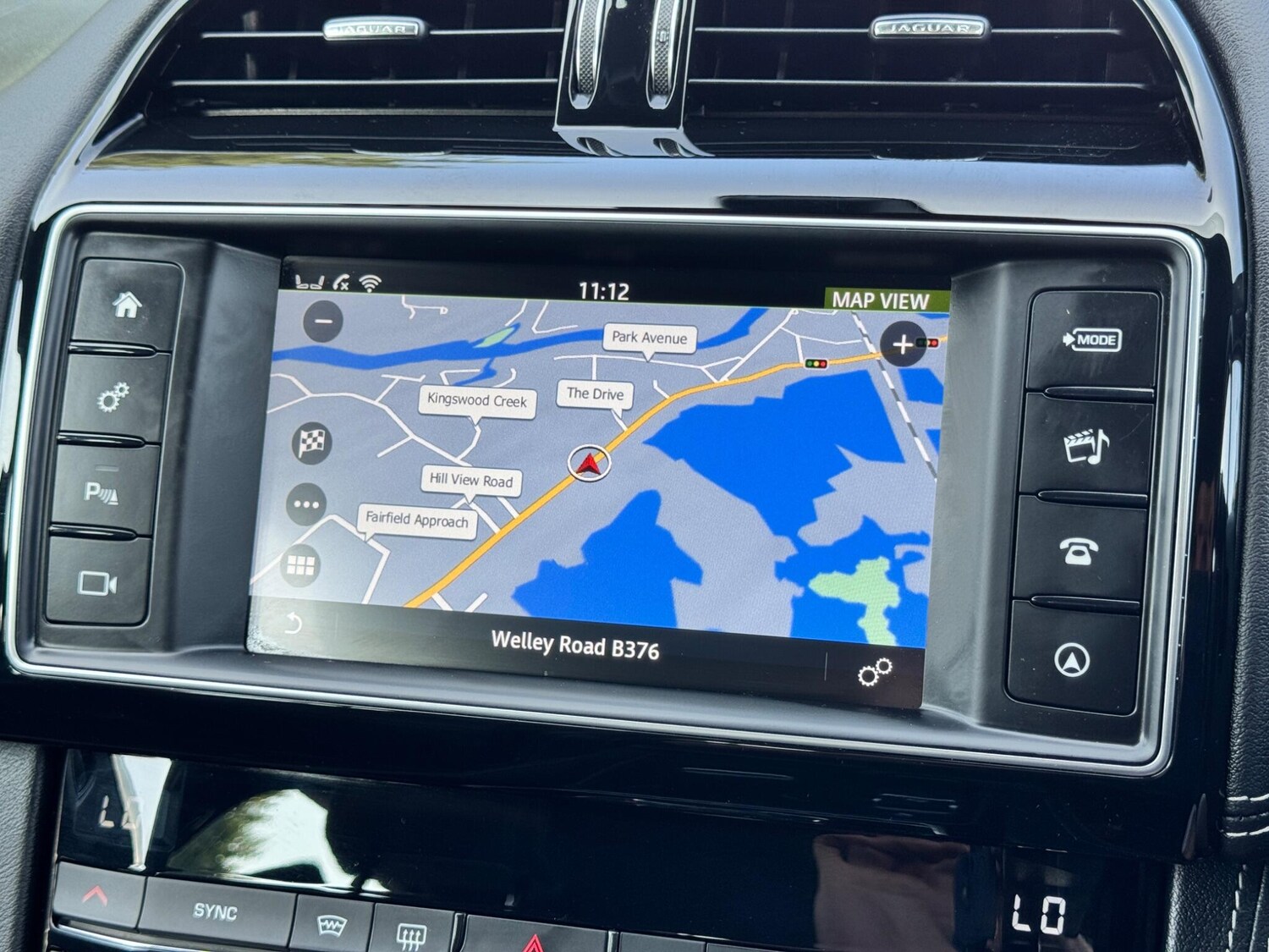Vehicle 34